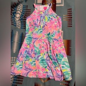 Girls Lilly Pulitzer Dress